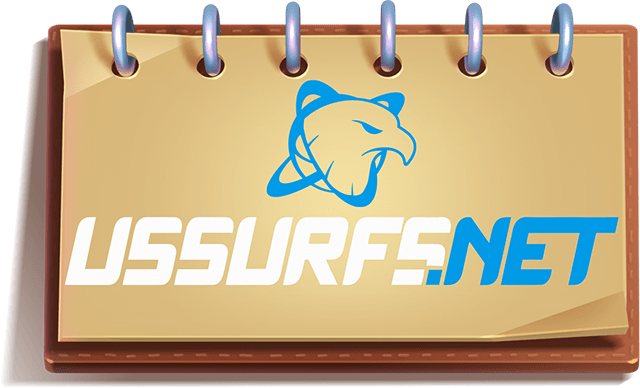 USSURFS.NET Logo